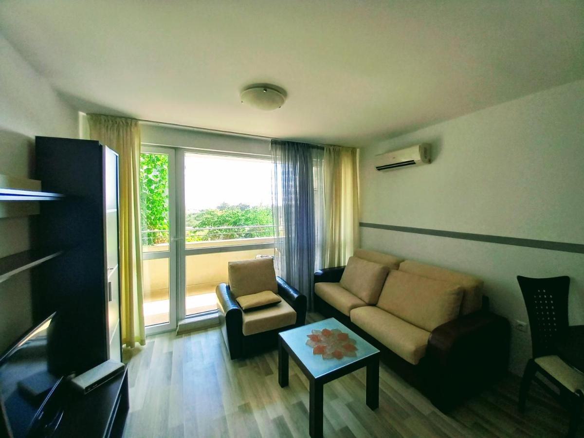 Seaview Apartment Butterfly Sunny Beach Exterior foto